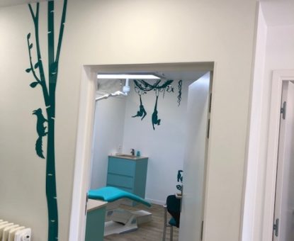 Cabinet dentaire du docteur Marc RICHER à Plaisir (orthodontie exclusive)