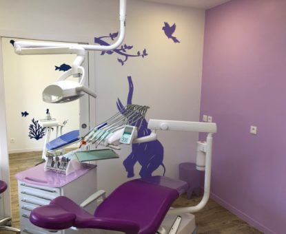 Cabinet dentaire du docteur Marc RICHER à Plaisir (orthodontie exclusive)